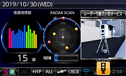 コムテックレーダZERO707LVのトラブル（スバル WRX STI・VAB）by